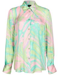 Pinko - Blouses & shirts > blouses - Lyst