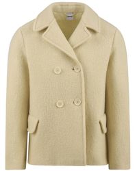 Aspesi - Faux Fur & Shearling Jackets - Lyst