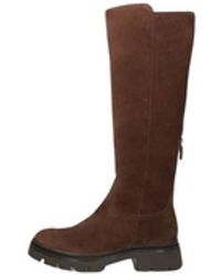 Gabor - Schoenen ,Bruin ,Overknee Laarzen - Lyst