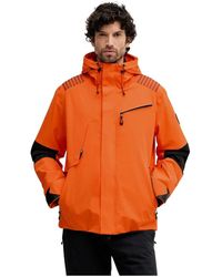 EA7 - Light Jackets - Lyst