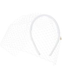 Maison Michel - Accessories - Lyst