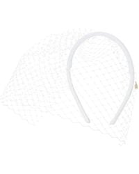 Maison Michel - Accessories - Lyst