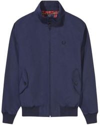 Fred Perry - Light Jackets - Lyst
