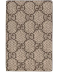 Gucci - Accessoires ,Leer Portefeuilles & Kaarthouders - Lyst