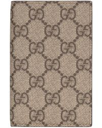 Gucci - Accessoires ,Leer Portefeuilles & Kaarthouders - Lyst