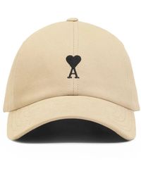 Ami Paris - Accessoires ,Katoen Stijlvolle Hoed Accessoires Aw 25 - Lyst