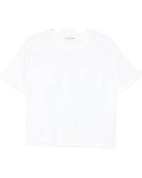 Zero C - Tops ,Wit ,Linnen C-Zero Shirt - Lyst