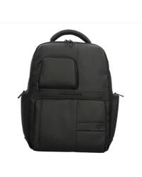 Piquadro - Zaino nero per laptop - Lyst