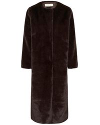 Inwear - Faux Fur & Shearling Jackets - Lyst
