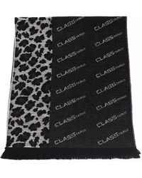 Roberto Cavalli - Winter scarves - Lyst