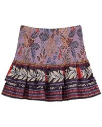 FARM Rio - Skirts > short skirts - Lyst