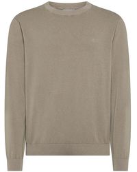 Sun 68 - Truien & Vesten ,Katoen Stone Sweater Hoodies - Lyst
