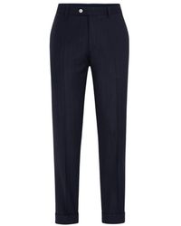 Oscar Jacobson - Suit Trousers - Lyst