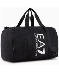 EA7 - Weekend Bags - Lyst