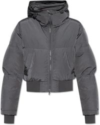 DIESEL - Daunenjacke W-Peyt-Short-New-P1 - Lyst