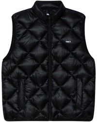 Obey - Vests - Lyst