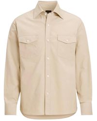 Oscar Jacobson - Casual Shirts - Lyst