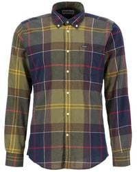 Barbour - Casual Shirts - Lyst