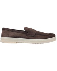 Prada - Schoenen ,Bruin ,Loafers - Lyst