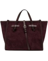 Gianni Chiarini - Bordeaux Shopper Tasche Elegant Praktisch - Lyst