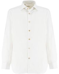 Kiton - Casual Shirts - Lyst