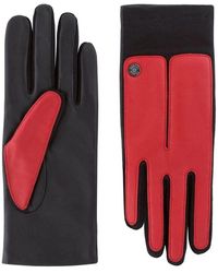 Roeckl Sports - Rote Erwachsenenhandschuhe Stilvoll Und Vielseitig - Lyst