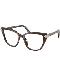 Swarovski - Glasses - Lyst