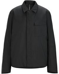Arc'teryx - Jassen ,Zwart ,Leer Spere Insulated Jacket - Lyst