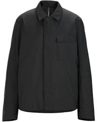 Arc'teryx - Jassen ,Zwart ,Leer Spere Insulated Jacket - Lyst