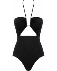 Rick Owens - Prong Bather One-Piece - Lyst