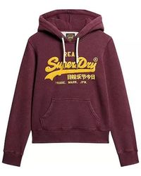 Superdry - Hoodies - Lyst