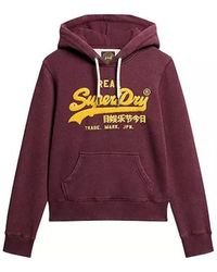 Superdry - Hoodies - Lyst