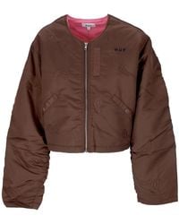 Huf - Light Jackets - Lyst