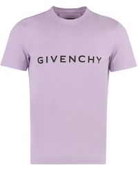 Givenchy - T-Shirts - Lyst