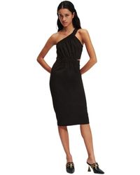 Karl Lagerfeld - Maxi dresses - Lyst