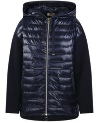 Herno - Hooded Padded Jacket - Lyst