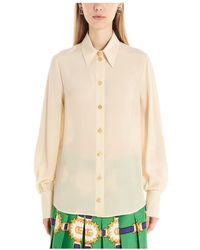 Gucci Shirt - Naturel