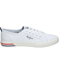Pepe Jeans - Turnschuhe - Lyst