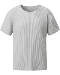 Issey Miyake - T-Shirts - Lyst