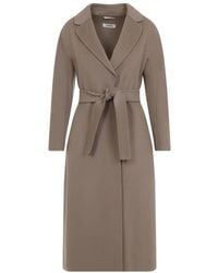 Max Mara - Belted Coats - Lyst