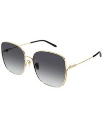 Chloé - Sonnenbrille - Lyst