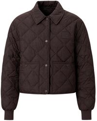 Calvin Klein - Light Jackets - Lyst