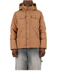 AFTER LABEL - Winter Jackets - Lyst