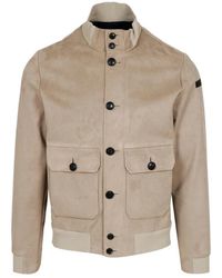 Rrd - Nabucco Val Soft Jacket - Lyst