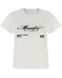 Moncler - T-Shirts - Lyst