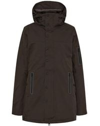Notyz - Winter Jackets - Lyst