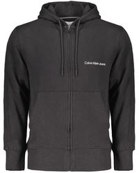 Calvin Klein - Cotton 'Sweater - Lyst