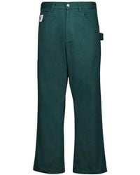 Bode - Wide Trousers - Lyst
