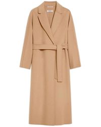 Max Mara - Esturia Jas - Lyst