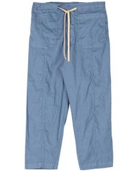 Barena - Trousers > straight trousers - Lyst